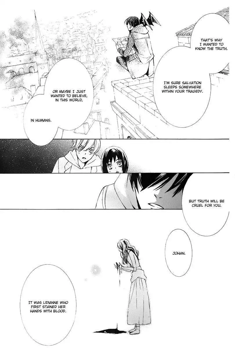 Millennium Snow Chapter 17 36